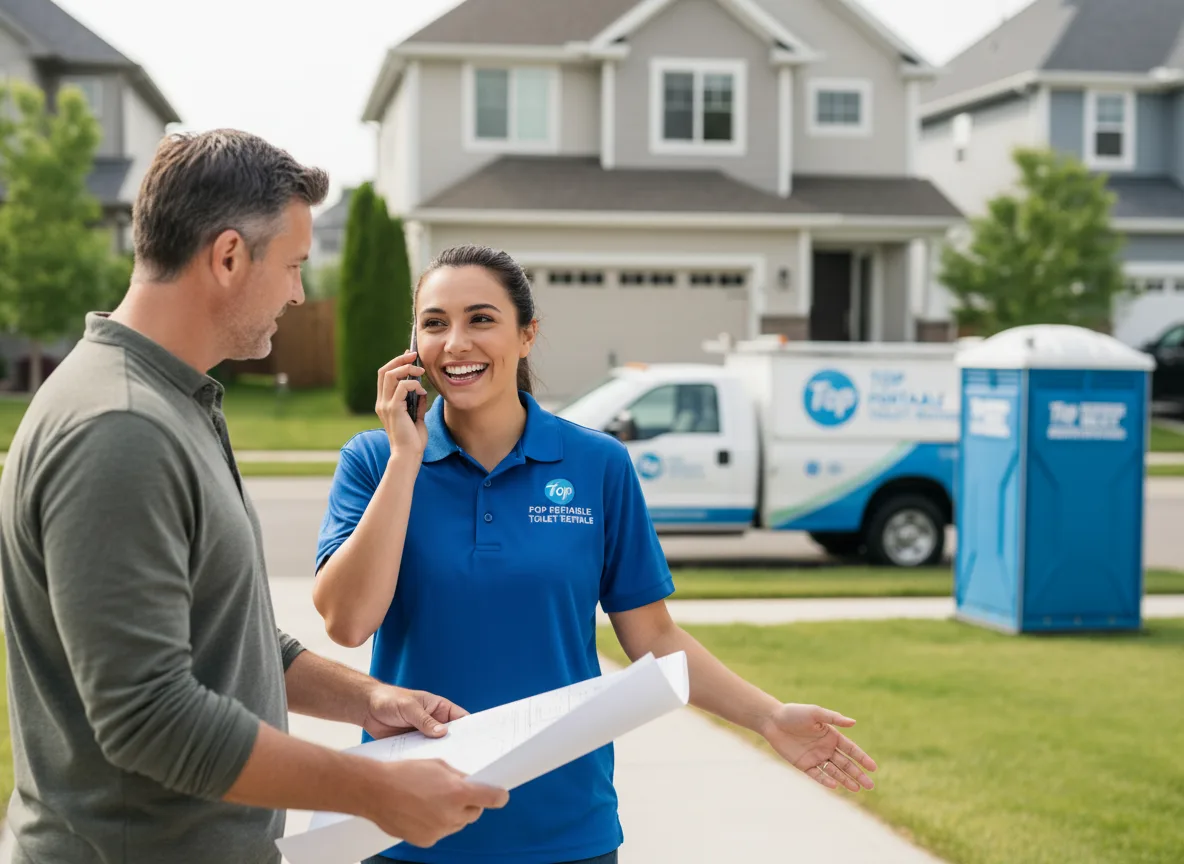 Short Term Porta Potty Rental Cookville, TX FAQs
